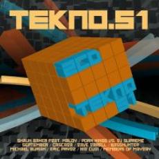 2CD / Various / Tekno 51 / 2CD