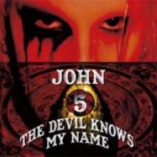 CD / John 5 / Devil Knows My Name