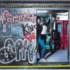 CD / Ramones / Subterranean Jungle