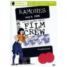 DVD / Ramones / We're Outta Here