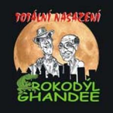 CD / Totln Nasazen / Krokodl Ghandee