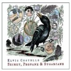 CD / Costello Elvis / Secret,Profane & Sugarcane