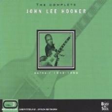 2CD / Hooker John Lee / Complete Vol.3 / 2CD / Detroit 1949-1950