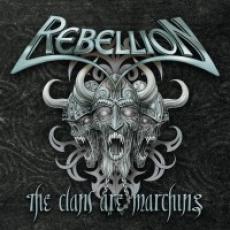 CD / Rebellion / Clans Are Marching / EP