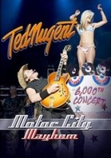 DVD / Nugent Ted / Motor City Mayhem