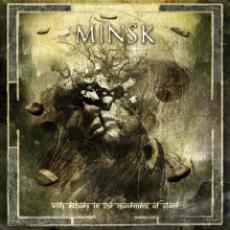 CD / Minsk / With The Echoes In The Movement Of Stone