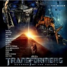 CD / OST / Transformers:Revenge Of The Fallen