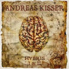 2CD / Kisser Andreas / Hvbris I & II / 2CD Digipack
