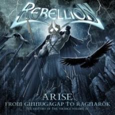 CD / Rebellion / Arise