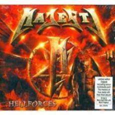 2CD / Majesty / Reign In / Hellforces / 2CD