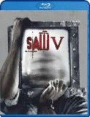 Blu-Ray / Blu-ray film /  Saw V / Blu-Ray Disc