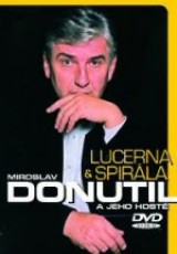 DVD / HUMOR / Donutil Miroslav:Lucerna & Spirla