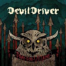 CD/DVD / Devildriver / Pray For Villains / CD+DVD / Digipack