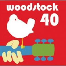 2CD / Various / Woodstock 40 / 2CD