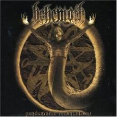 CD / Behemoth / Pandemonic Incantation