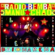 DVD/2CD / Chao Manu / Baionarena / Live / CD+DVD
