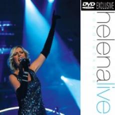 DVD/CD / Vondrkov Helena / Live / DVD+CD