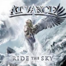 CD / At Vance / Ride The Sky