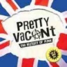 CD/DVD / Various / Pretty Vacant / History Of Punk / CD+DVD
