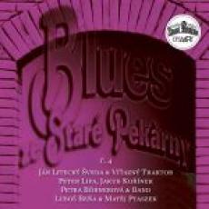 CD / Various / Blues Ze Star Pekrny .4