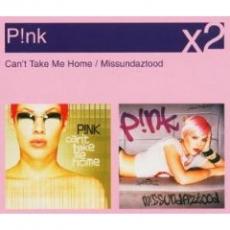2CD / Pink / Missundaztood / Can't Take Me Home / 2CD