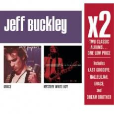 2CD / Buckley Jeff / Mystery White Boy / Grace / 2CD
