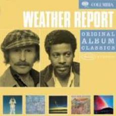5CD / Weather Report / Original Album Classics / 5CD