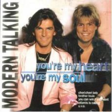 CD / Modern Talking / You're My Heart You're My Soul