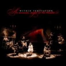 CD / Within Temptation / An Acoustic Night At The Theatre