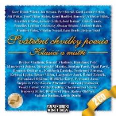 2CD / Various / Svten chvilky poezie / Klasici a misti / 2CD