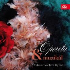 CD / Hyb Vclav / Opereta & muzikl