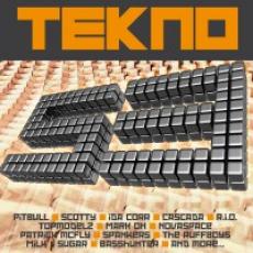 2CD / Various / Tekno 53 / 2CD