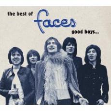 CD / Faces / Good Boys, When They're / Best Of