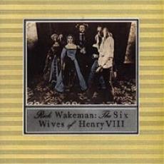 CD / Wakeman Rick / Six Wives Of Henry VIII / Live
