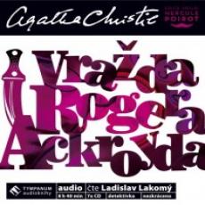 7CD / Christie Agatha / Vrada Rogera Ackroyda / 7CD