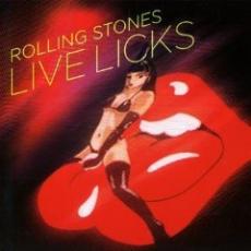 2CD / Rolling Stones / Live Licks / Remastered / 2CD