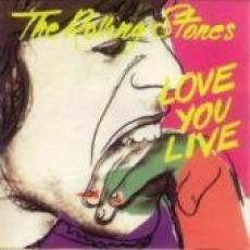 2CD / Rolling Stones / Love You Live / 2CD / Remastered