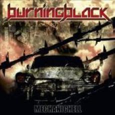 CD / Burning Black / Mechanic Hell