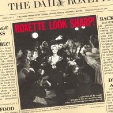 CD / Roxette / Look Sharp / 09 / Bonus Tracks / Digipack