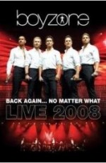 Blu-Ray / Boyzone / Back Again...No Matter What / Live / Blu-Ray Disc