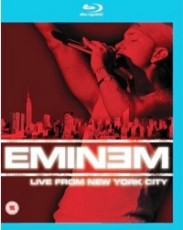 Blu-Ray / Eminem / Live From New York City / Blu-Ray Disc