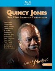 Blu-Ray / Jones Quincy / 75th Birthday Celebration / Blu-Ray Disc