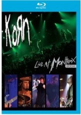 Blu-Ray / Korn / Live At Montreux / Blu-Ray Disc