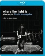 Blu-Ray / Mayer John / Where The Light Is / Live / Blu-Ray Disc