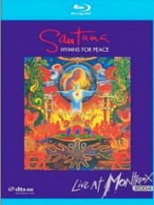 Blu-Ray / Santana / Live At Montreux 2004 / Blu-Ray Disc