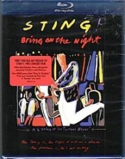 Blu-Ray / Sting / Bring On The Night / Dokument / Blu-Ray Disc