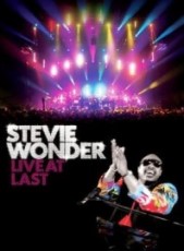 Blu-Ray / Wonder Stevie / Live At Last / Blu-Ray Disc