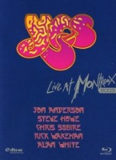 Blu-Ray / Yes / Live At Montreux 2003 / Blu-Ray Disc