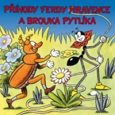 2CD / Sekora Ondej / Phody Ferdy Mravence a Brouka Pytlka / 2CD