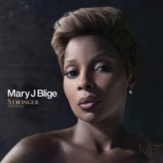 CD / Blige Mary J. / Stronger / 11 Track ver.